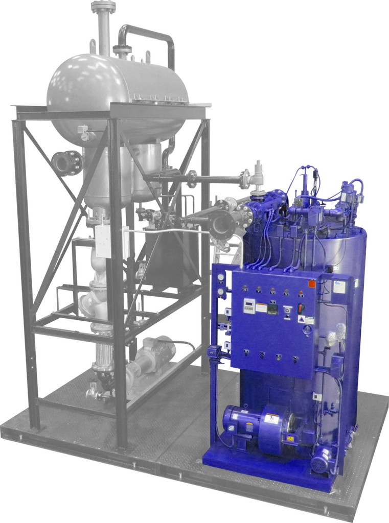 Thermal Fluid Heaters Image